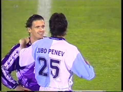 T 96/97: J11 - SD Compostela vs Real Madrid