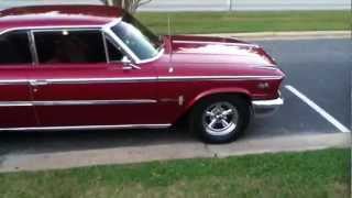 Parking lot classic: Ford galaxy