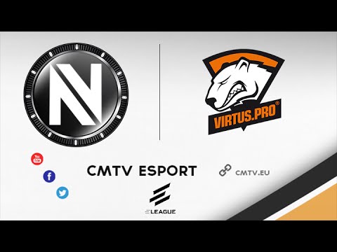 CS:GO - EnVyUs vs Virtus.pro BO3 Map 2 Cache Finale Groupe F ELEAGUE S1