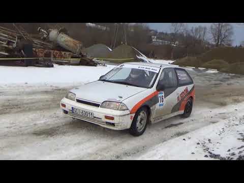 KJS " Zimowy Super Oes" 7 runda Mistrzostw Galicji | Daniel Sokołowski/Piotr Sokołowski |