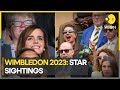 Emma Watson to Priyanka Chopra: Celebrities spotted at Wimbledon Mens Final 2023 | WION