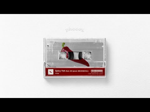 【OFFICIAL AUDIO】 이효승 - Spicy Hot (feat. EK) (prod. IMEANSEOUL)
