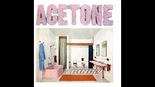 Acetone - Cindy (Full Album)