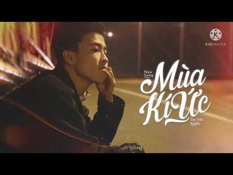 Karaoke Mùa ký ức | Reddy | Beat tách chuẩn