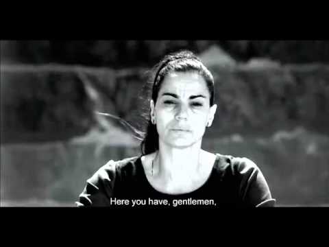 Save Rosia Montana   Maia Morgenstern   English version