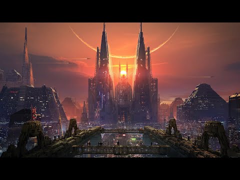 Space Ambient Mix 48 - Timespace by Hollan Holmes