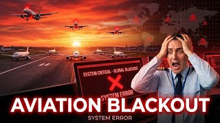 so könnte ein Systemfehler den weltweiten Flugverkehr stoppen