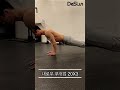 💪딴딴한 팔 만들기 #shorts