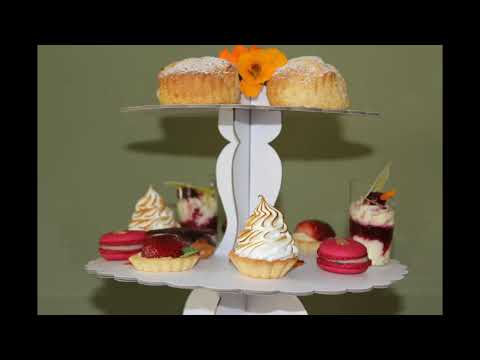 It's High Time for High Tea Woodman Estate!