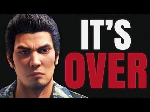The Yakuza Kiwami 3 Situation