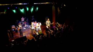 Set Your Goals - An Old Book Misread (10 Years of Mutiny! Tour 2017, ATL)