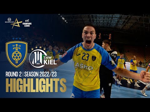 RK Celje Pivovarna Lasko vs THW Kiel | Round 2 | Machineseeker EHF Champions League 2022/23