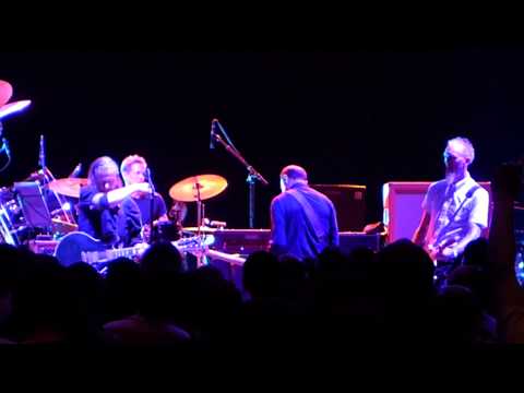 Swans, full set 4of5 "Just a Little Boy For Chester Burnett" live Barcelona 30-05-2015, Auditori