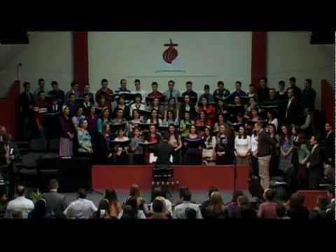 Cor, Poarta Cerului - O, Domnul meu