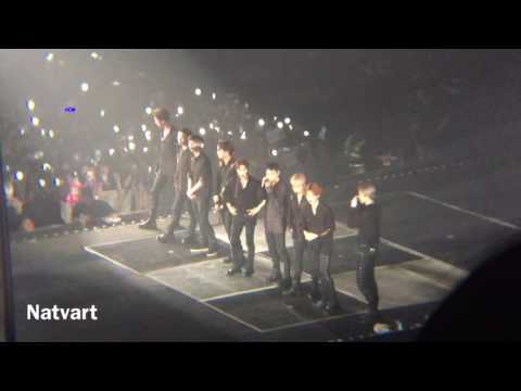 160910 Ment - EXOrDIUM in Bangkok Day1