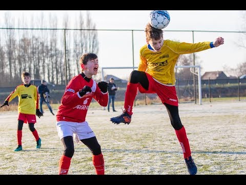 kvv-laarne-kalken.tv: 19/01/2019 U12P JV De Pinte A - KVV Laarne-Kalken