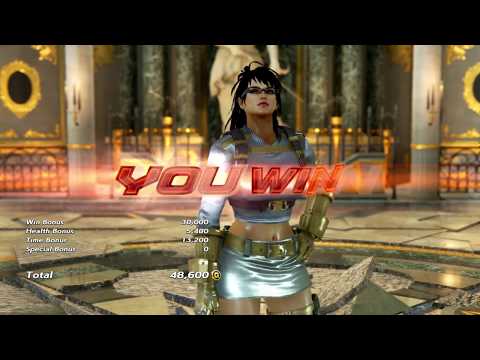 1700 - Tekken 7 - Coouge (Katarina) vs f33tus_Fajita5 (Yoshimitsu)