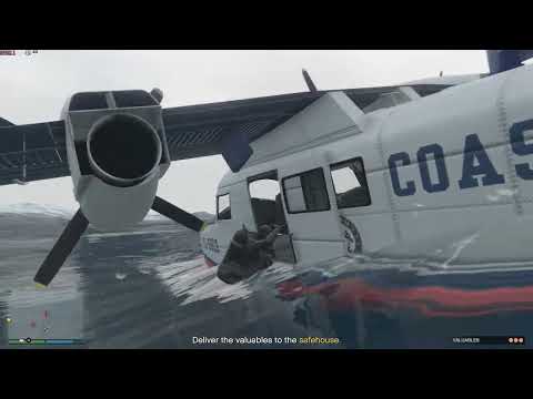 New CEO Source Mission  (Lupe) - Recovering Underwater Assets (Tula Method)