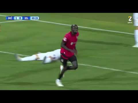 ECL 25/26 - Decic - Sileks 2-0 (goal by Ndiaye)