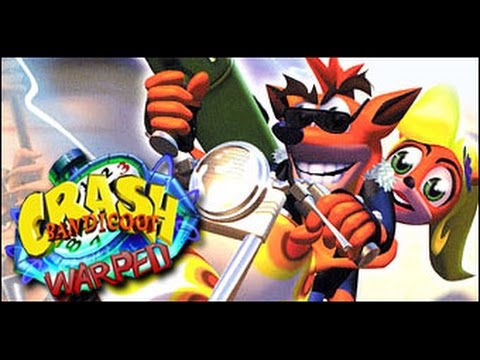 Crash Bandicoot 3 - Title Theme (Intro)