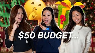 Download lagu WE DID SECRET SANTA CHALLENGE... mp3