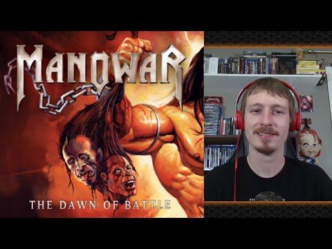 Manowar - The Dawn Of Battle & I Believe | REACTION