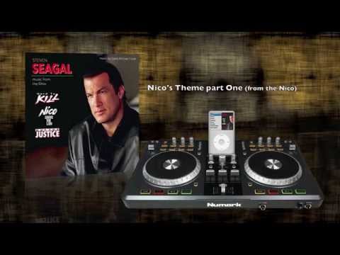 David Michael Frank - Music form the films of Steven Seagal (HD 1080p)