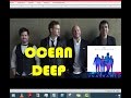 Building 429 - Ocean Deep (Lyrics)