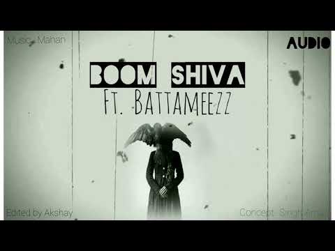 Boom Shiva (Refix) ft. Battameezz x DJ Mahan | Desi Trap Rap |