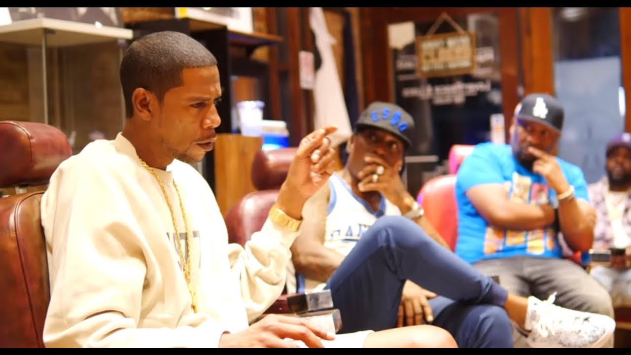 "HOW WE GONE SELL RECORDS WHEN RECORDS ARE FREE???!!"  YOUNG GURU TALKS JAY-Z WARNING/MP3 REVOLUTION