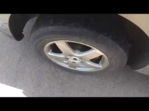 VOLKSWAGEN TOURAN 2.0L TSI PETROL S/WAGON 2006 MODEL CHASSIS AND ENGINE NUMBER LOCATION