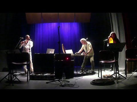 Archeologia sonora: improvvisazioni dall'antico