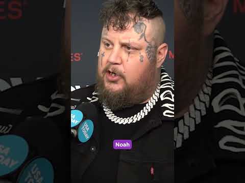 Will Jelly Roll make Grammy history? Artist talks nomination, Congressional testimony Shorts