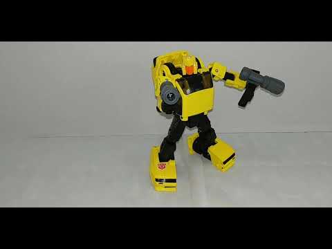 Chuck's Reviews Transformers Generations Selects Hubcap