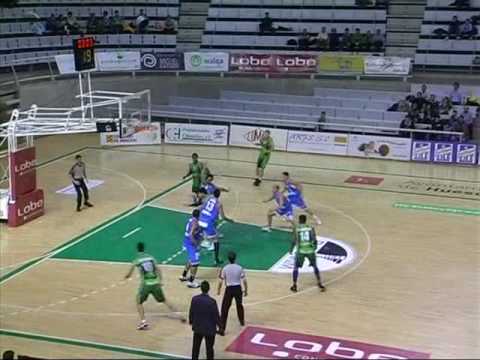 Adecco Plata J17 Grupo A: Lobe Huesca 86-83 Leyma Basquet Coruña