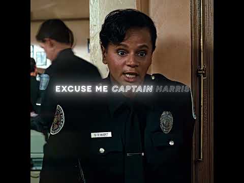 Bro never sitting on a chair again😂 | Police Academy 6 (1989) - 4k Edit | MATADORA (Slowed)