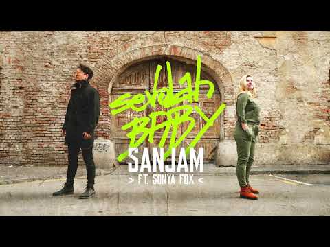 SevdahBABY - SANJAM, ft. Sonya Fox [AUDIO]
