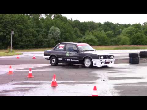 VI Power Stage Bednary 2017 - Marcin Miękwicz - BMW 318IS