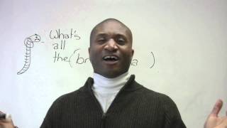 English Vocabulary & Idioms - NOISE