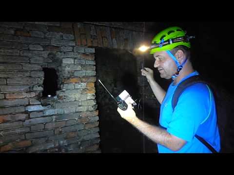 Stránská skála - anomálie magnetického pole přetrvávají