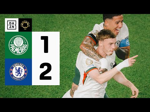 Palmeiras vs Chelsea FC (1-2) | Resumen | Highlights Mundial de Clubes FIFA 2025™