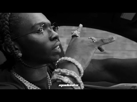 POP SMOKE ft. LUCIANO, GAZO & CENTRAL CEE - INTERNATIONAL [Music Video]