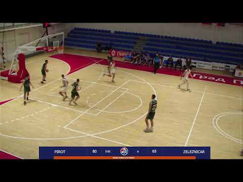 2.MLS Pirot - Železničar IN