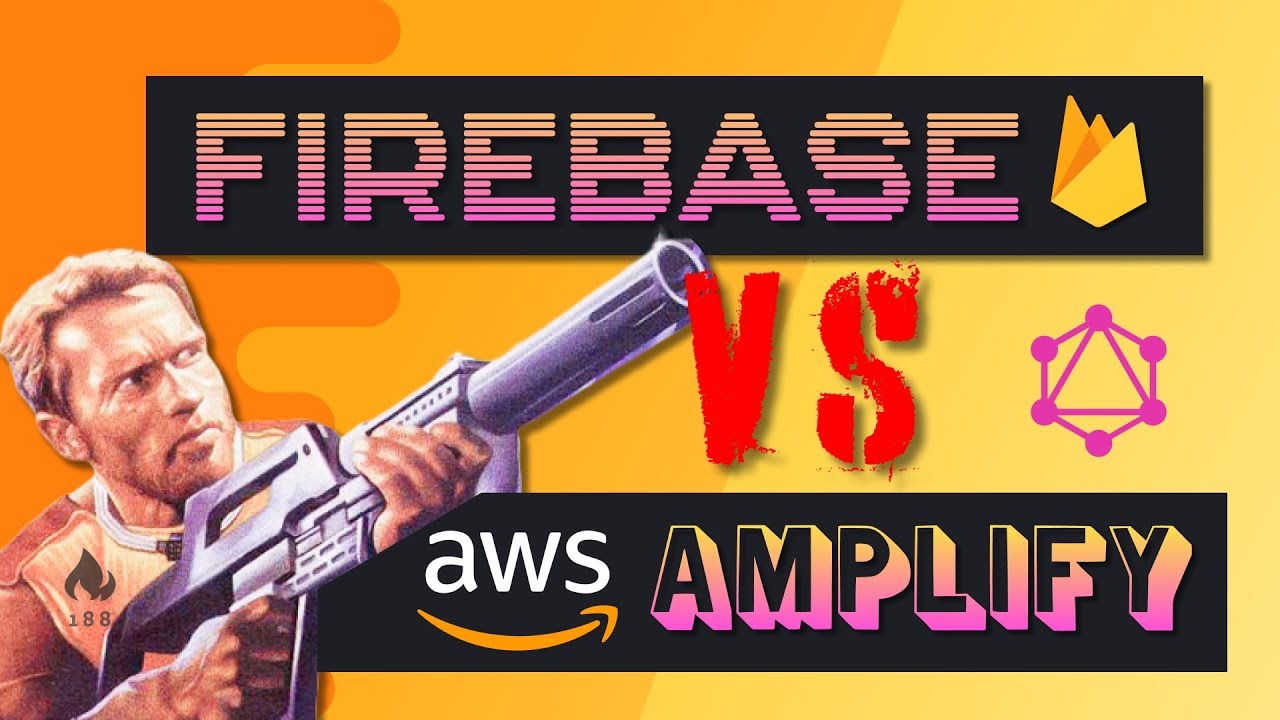 Firebase vs AWS Amplify