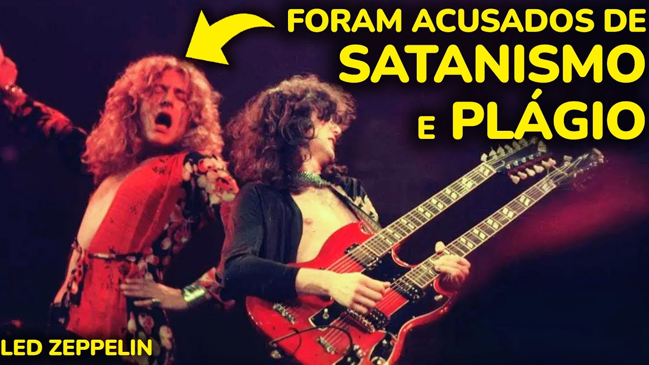 The story of "STAIRWAY TO HEAVEN" (Led Zeppelin): celtic references and controversies |  sub EN