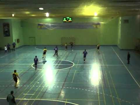 08.10.2010: ТЕРА - GraceHoppers (0:6)