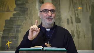 riflessioni sul vangelo di domenica 26 maggio 2024