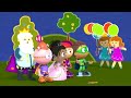 Super Why And The Twelve Dancing Princesses Super WHY S01 E21