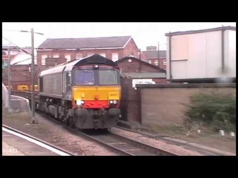 DRS Strensall Engineers 23/10/10