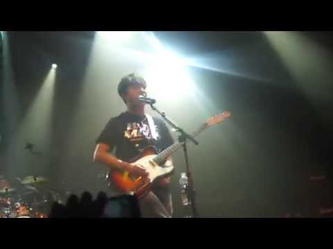 CNBlue - Hey You LIVE // Blue Moon World Tour @ BEST BUY THEATER NYC 140121